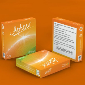 Aphaw ( Orange )