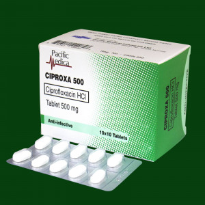 CIPROXA 500