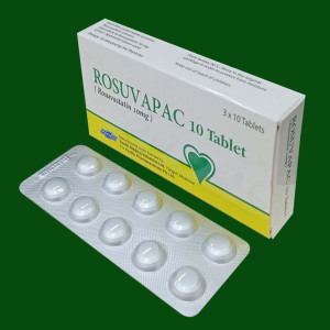 Rosuvapac 10mg
