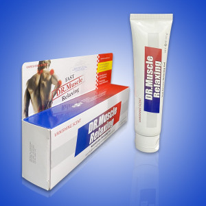 DR. Muscle Relaxing Gel