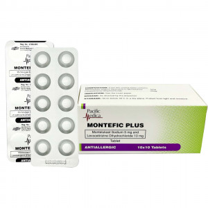 Montefic Plus