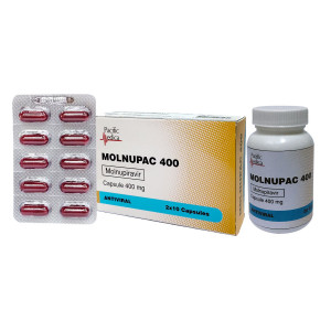 MOLNUPAC 400mg