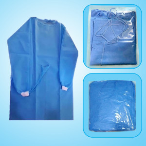 Disposable Gown (70g )