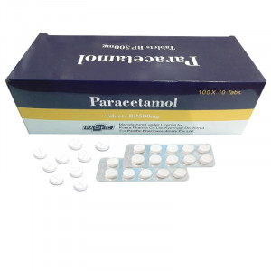 Paracetamol (100x10's)