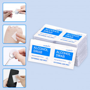 Alcohol Swabs (Medivic)