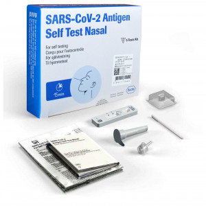 SARS-COV-2 AG PST NASAL (5 TEST KITS)
