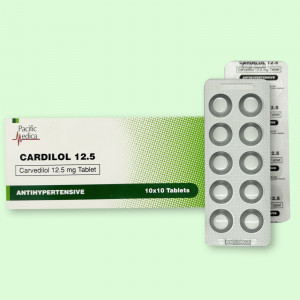 Cardilol 12.5