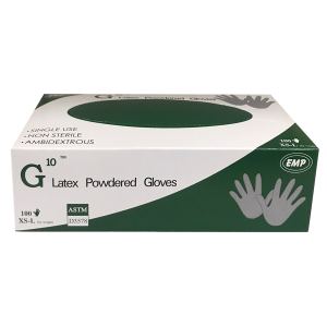 Examination Glove (EMP Green ) 100's