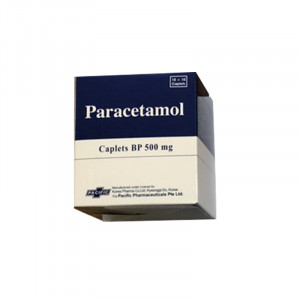 Paracetamol Caplets