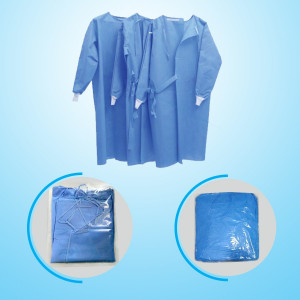 Disposable Gown (70g )