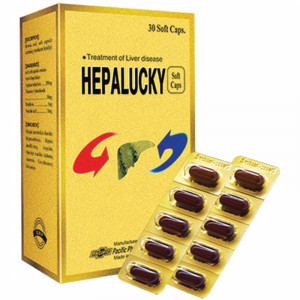 Hepalucky