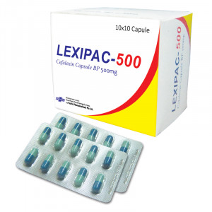 Lexipac 500