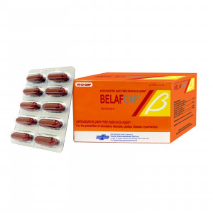 Belafcap (3x10's)