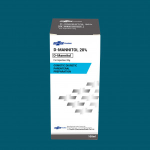 D-Mannitol 20%