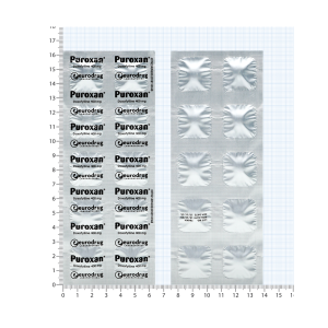 Puroxan Tablet