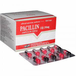 Pacillin 250