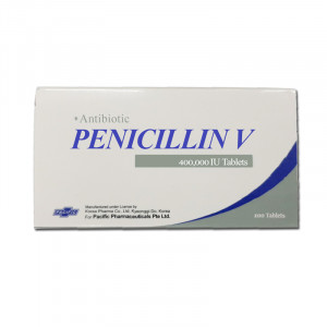 Penicillin V (10x10's)