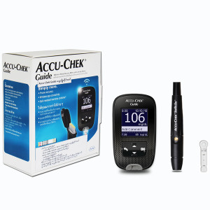 Accu-Chek Guide Glucometer Set