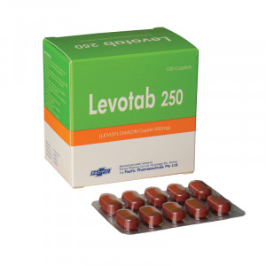 Levotab 250mg