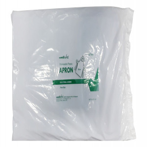 APRON DISPOABLE PLASTIC