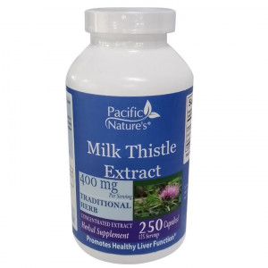 Pacific Nature’s Milk Thistle Extract