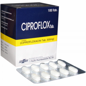 Ciproflox 500