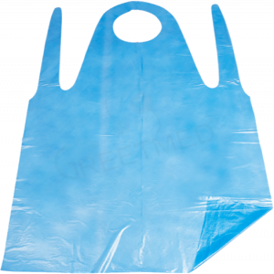 APRON DISPOABLE PLASTIC