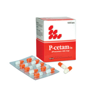 P-Cetam 400mg