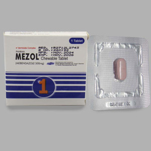 Pharma Mezol