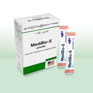 MediBio-S Powder (25's)