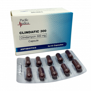 Clindafic 300