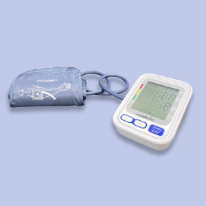 Digital Blood Pressure Monitor (RAK-268)