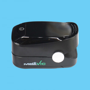 Fingertip Pulse Oximeter (Medivic) (C101A2)