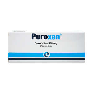 Puroxan Tablet