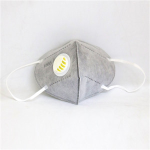 KN95 Mask ( Air Valve - 3D) (20 PCS)