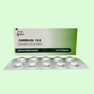 Cardilol 12.5