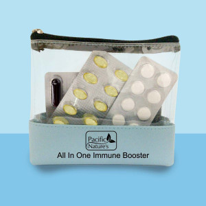 All In One Immune Booster Kit (Pacific Nature's)