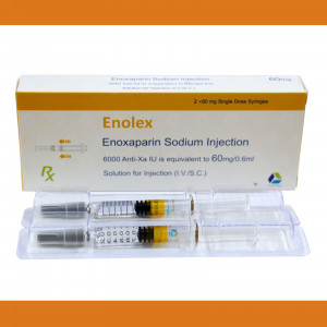 Enolex Injection 60mg