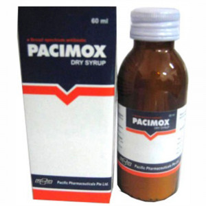 Pacimox Dry Syrup