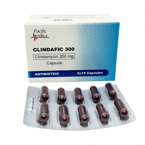 Clindafic 300