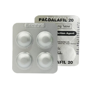 Pacdalafil 20
