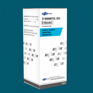 D-Mannitol 20%