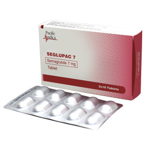 Seglupac 7mg