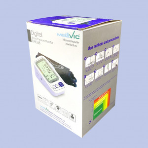 Digital Blood Pressure Monitor (RAK-268)