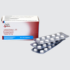 Vasotan-L 25mg