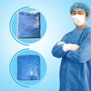 Disposable Gown (70g )