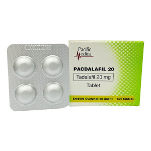 Pacdalafil 20