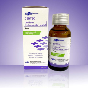 Certec Syrup