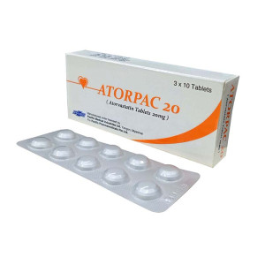Atorpac 20mg