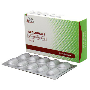 Seglupac 3mg